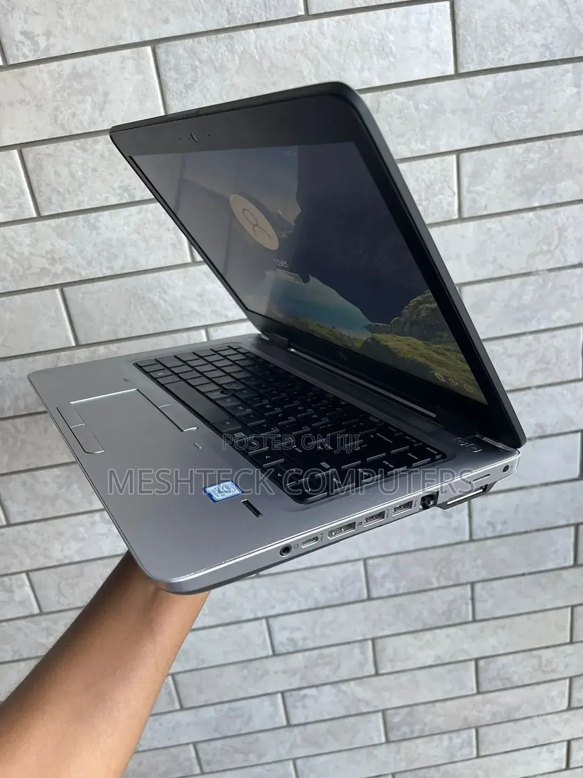 Laptop HP ProBook 640 G3 8GB Intel Core I5 SSD 256GB