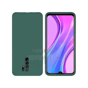 Phone Case for Redmi 9 Case, Soft Silicone Rubber Shockproof