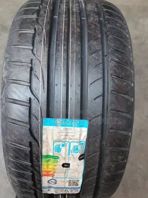 255 /35 R19 Dunlop TYRES (Japan)