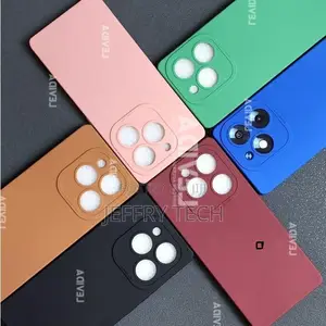 Phone Case for Infinix Smart 8 Soft Silicone Cover Case.