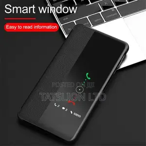 Samsung Galaxy S22 S21 Ultra S20 Clear View Smart