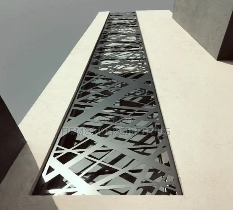 CNC Balustrade