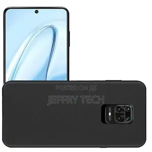 Phone Case for Xiaomi Redmi Note 9s/ 9 Pro -Good Quality Sil