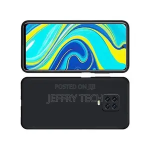 XIAOMI Phone Case for Redmi Note 9 Pro Case/Cover, Soft Sili