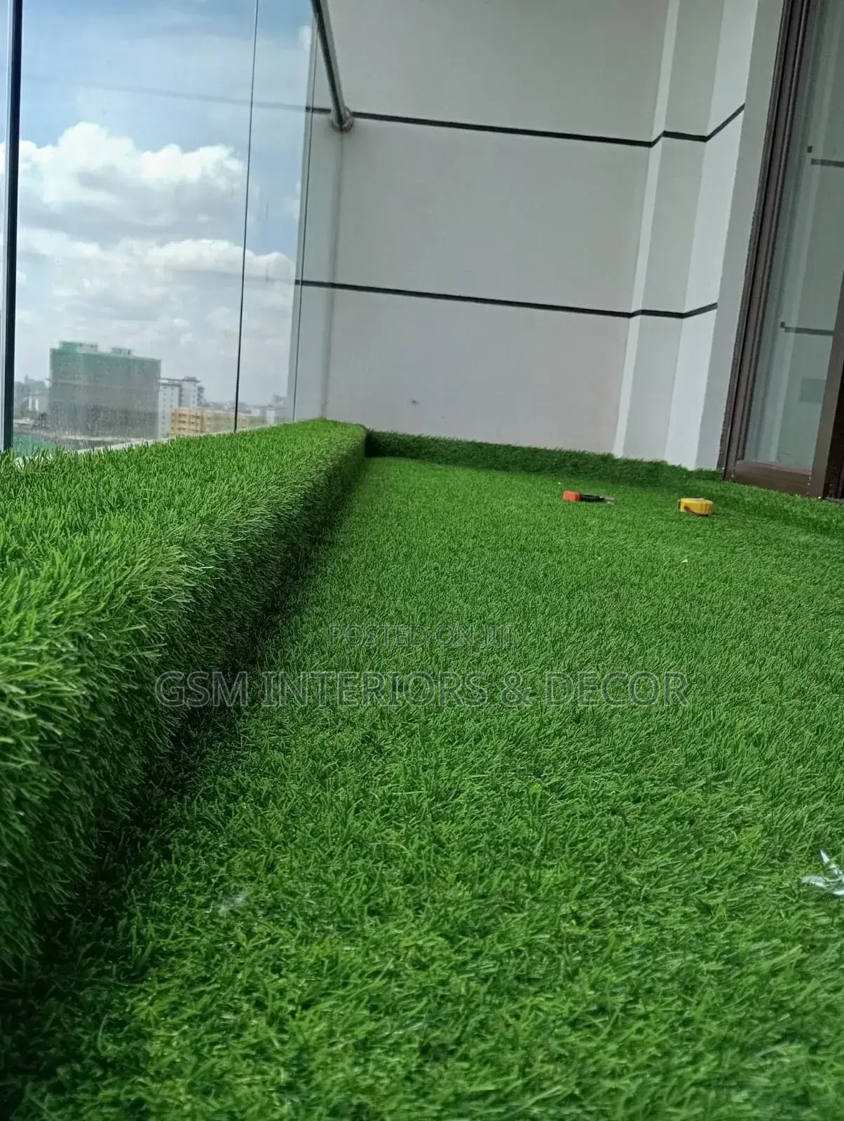 Artificial Grass Carpet 25mm
