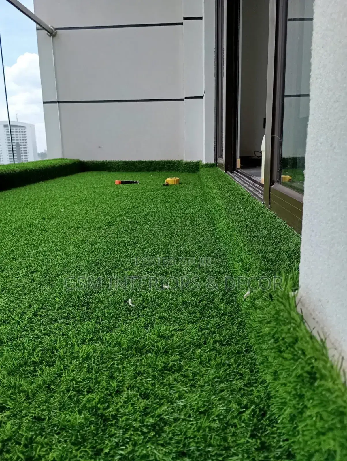 Turf Grass Carpet Standard 2m