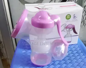 Breast Pumps :Manual Breast Pumps.• √
