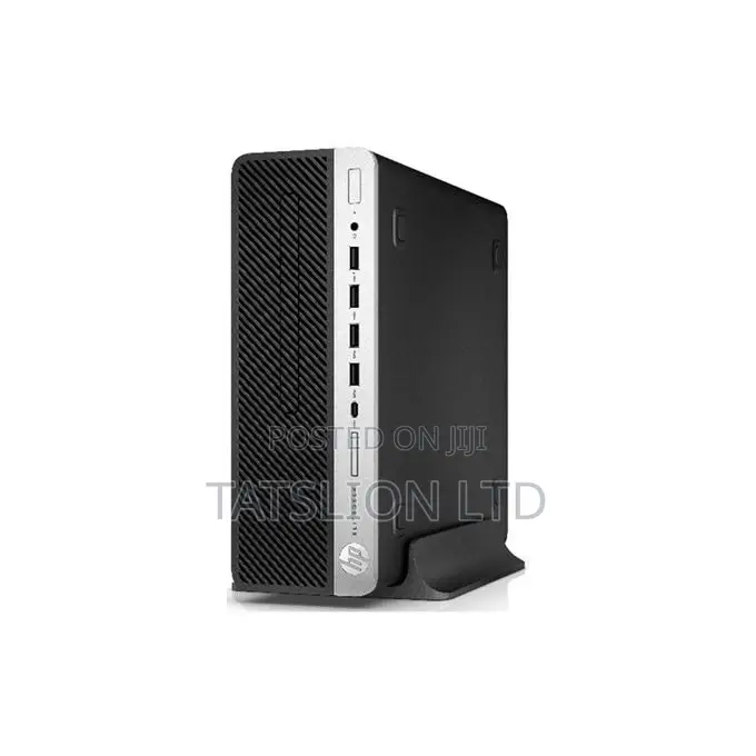 Desktop Computer HP EliteDesk 705 16GB Intel Core I5 HDD 500GB