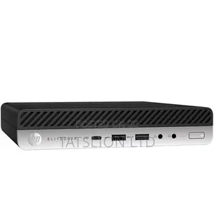 Desktop Computer HP EliteDesk 705 16GB Intel Core I5 HDD 500GB