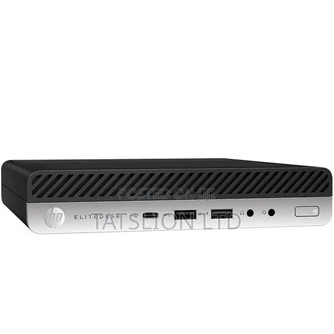 Desktop Computer HP EliteDesk 705 16GB Intel Core I5 HDD 500GB