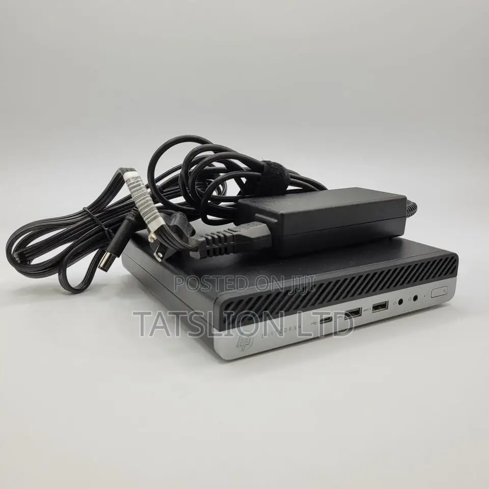 Desktop Computer HP EliteDesk 705 16GB Intel Core I5 HDD 500GB