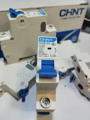 Circuit Breakers MCB Chint