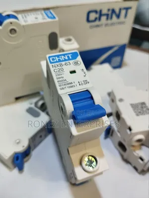 Circuit Breakers MCB Chint