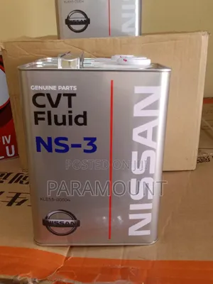 CVT NS-3 Fully Synthetic Fluid.