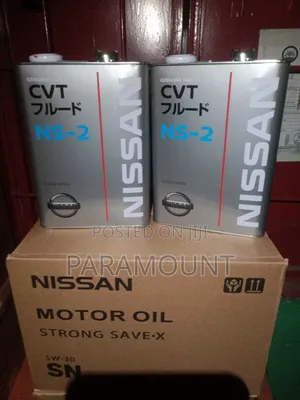 CVT NS-2 Fluid for Gearbox. Nissan Vehicles