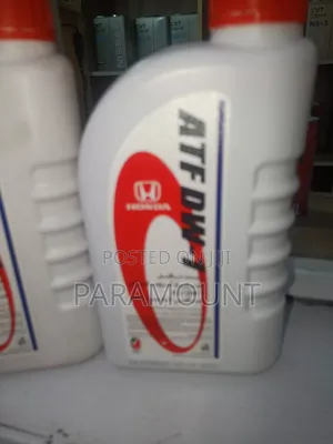 ATF Dw-1 for Honda
