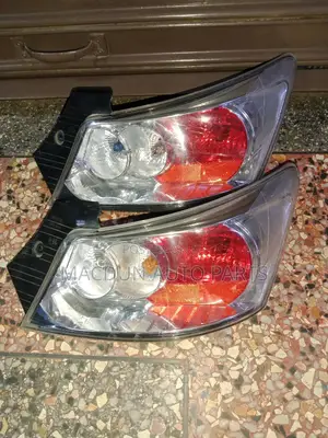 Toyota Bb Tail Lights