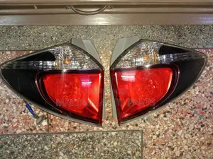 Toyota Ractis 2012 Tail Lights