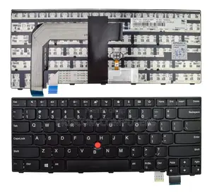 Backlight Keyboard For Lenovo Thinkpad T460 T460S T470 T470S