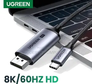 Ugreen Usb-c To Dp Cable 8k