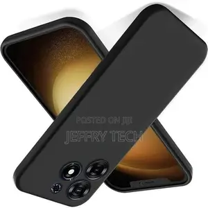 Phone Case for Tecno Spark 10 Pro, Liquid Silicone