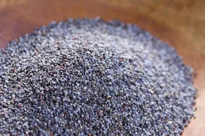 Blue Poppy Seeds