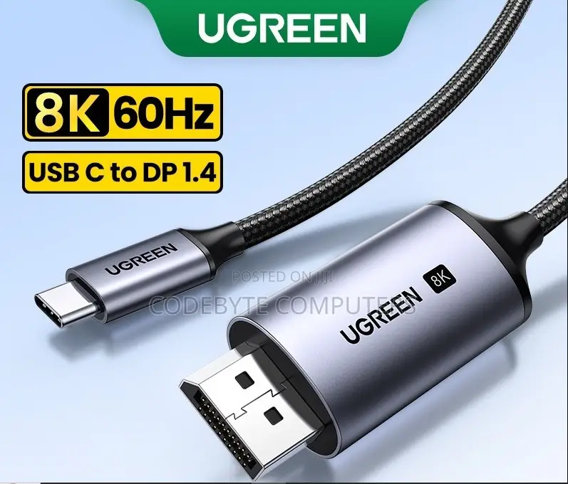 Usb-C to DP Cable !! Usb-C to DP Cable 