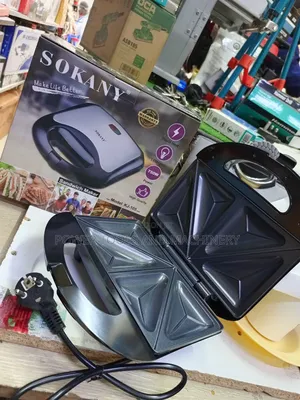 Sokany Sandwich Maker Electric