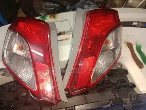 Toyota Vitz Jewella 2012/ 2013