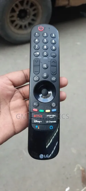 LGLG MR21GA Magic Remote Control With Batteries.