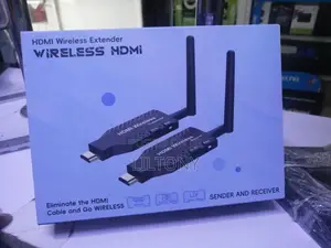 Wireless Hdmi Extender 50mtrs Plug and Play