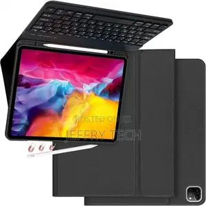 Phone Case for iPad Pro 12.9 Case With Keyboard .