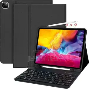 Phone Case for iPad Pro 12.9 Case With Keyboard .