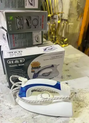 Iron Boxes , Quality Iron Box (H E )