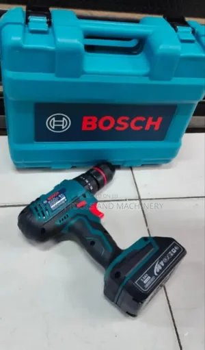 Bosch Cordless Hammer Drill