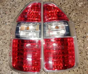 Toyota Noah 2008 Tail Lights