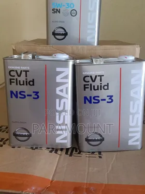 NS-3 Fully Synthetic Fluid.