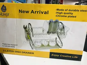 2-Tier Utensil Rack. Kitchen Rank