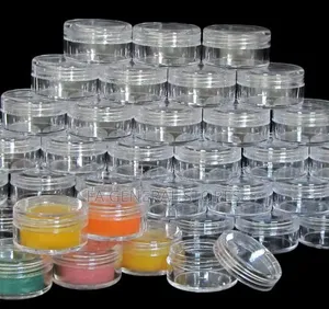 10G Lipbalm Jars