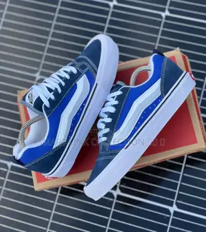 Vans Vault Knu Skool