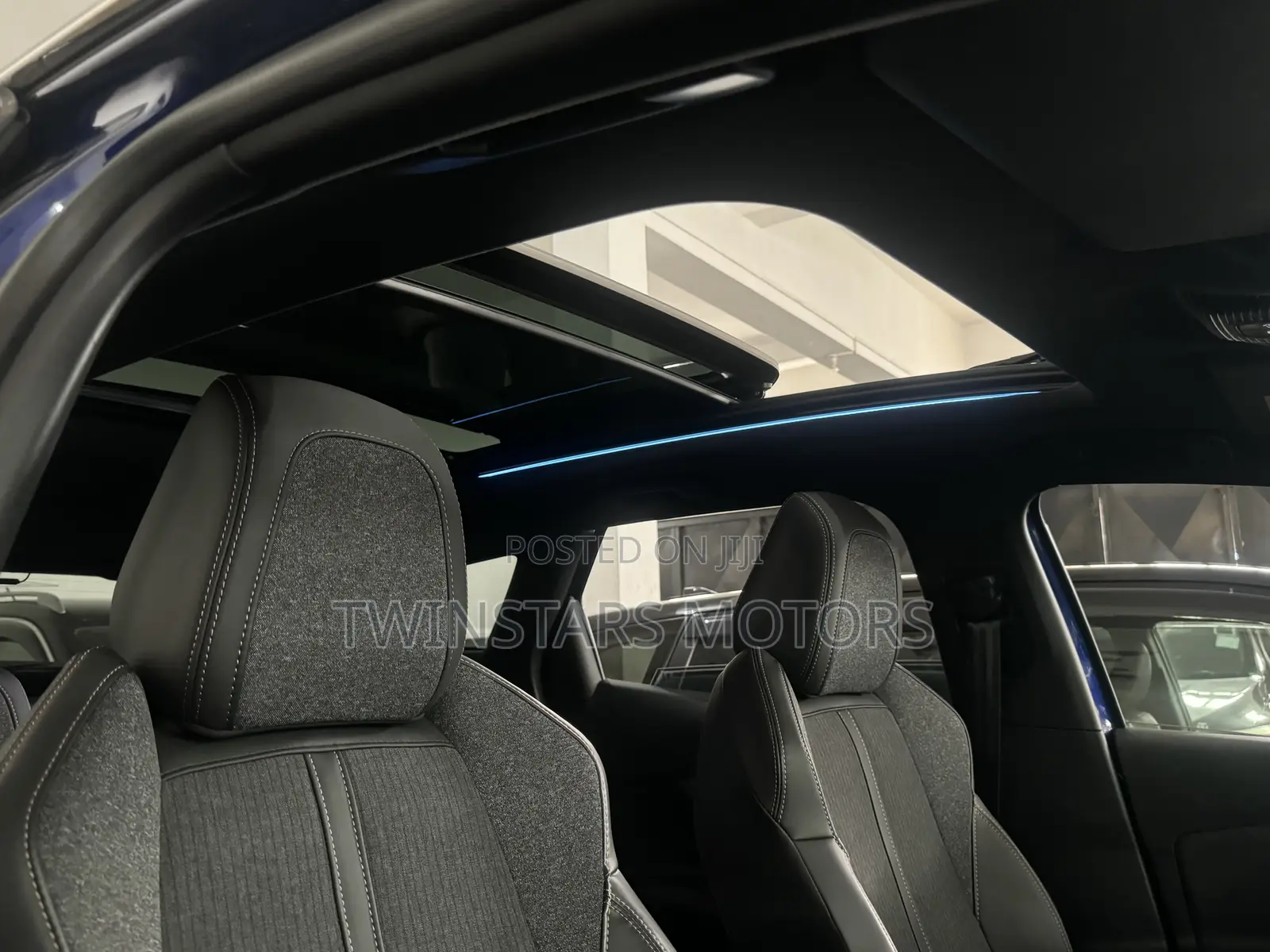 Peugeot 3008 2018 Blue