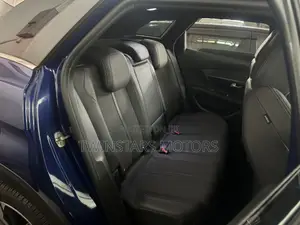 Peugeot 3008 2018 Blue