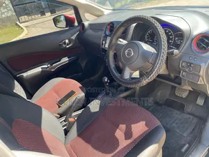 Nissan Note 2017 Black