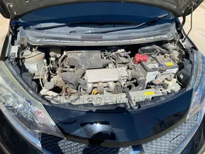 Nissan Note 2017 Black