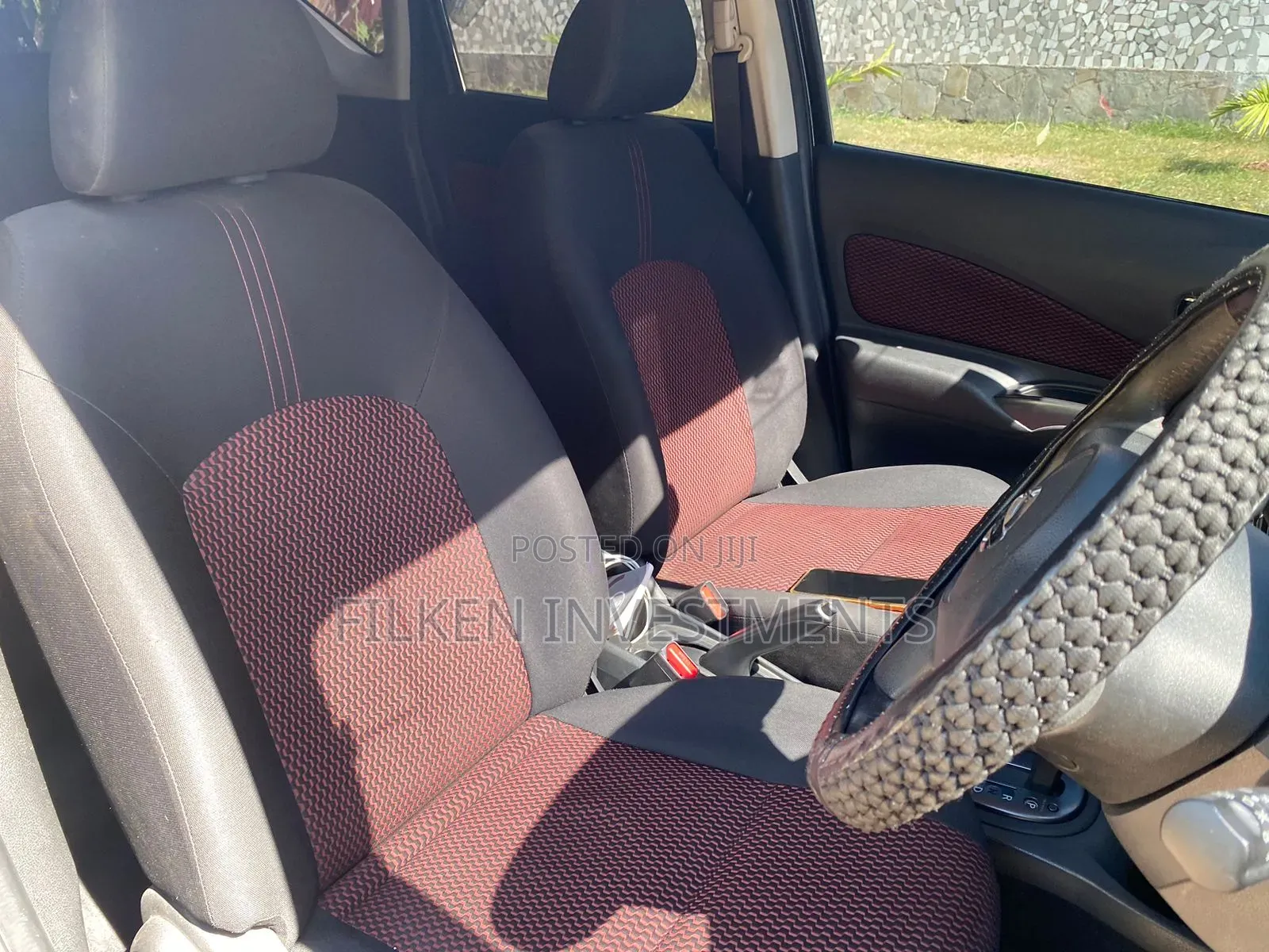 Nissan Note 2017 Black