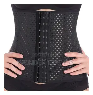 Waist Tummy Shaper Girdle Pulling Corset Slimming Belt