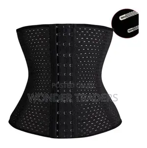 Waist Tummy Shaper Girdle Pulling Corset Slimming Belt*