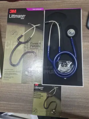 Littmann Classic Ii Pediatric Stethoscopes. "