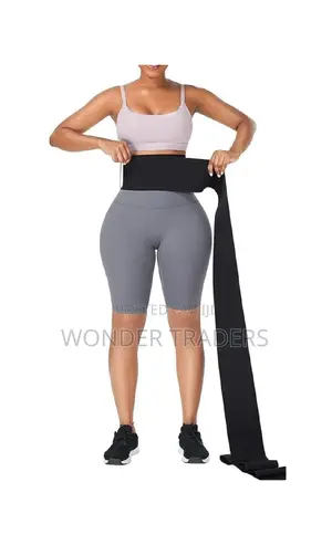 Wrap Waist Trainer Shapewear Belt*