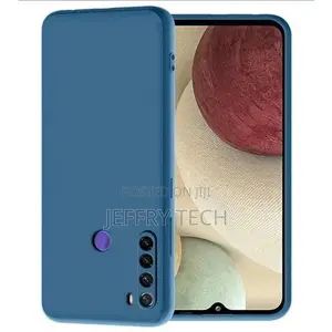 Silicone Case Cover For Redmi Note 8
